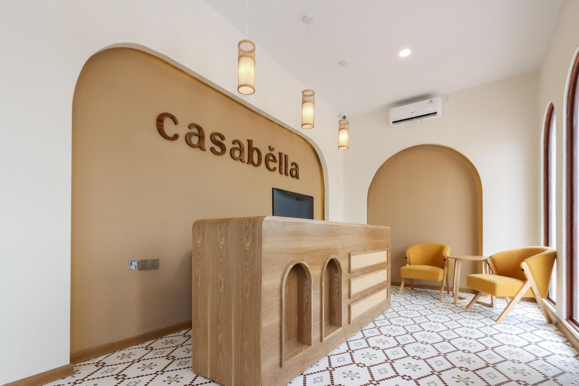 Casabella Homestay Nagoya Exterior foto
